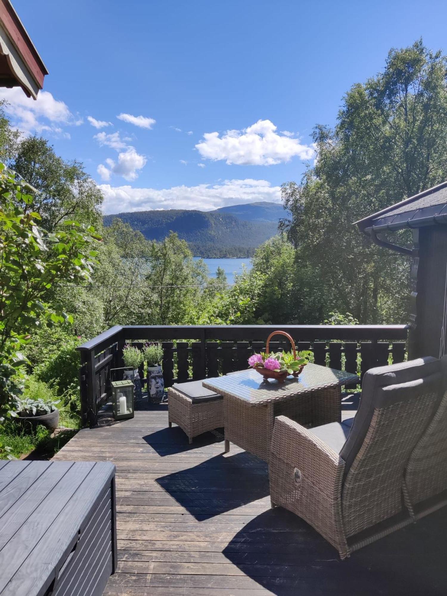 Fjord Peace Villa Skodje Exterior photo